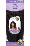 OUTRE - MY TRESSES 100% HUMAN HAIR WIG (NATURAL DEEP 18)