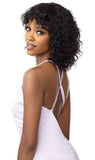 OUTRE - MY TRESSES 100% HUMAN HAIR WIG (NATURAL CURLY BOB)