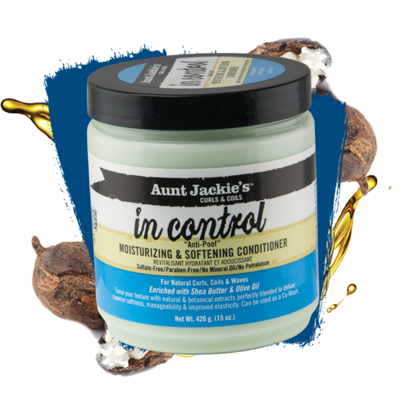 AUNT JACKIE'S - IN CONTROL