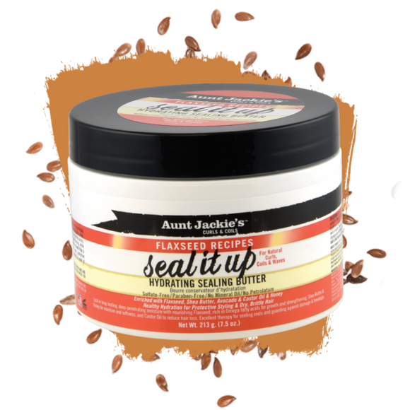 AUNT JACKIE'S - SEAL IT UP