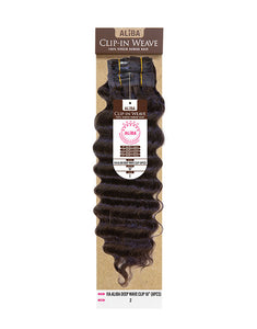 JANET - CLIP-IN DEEP WAVE 14