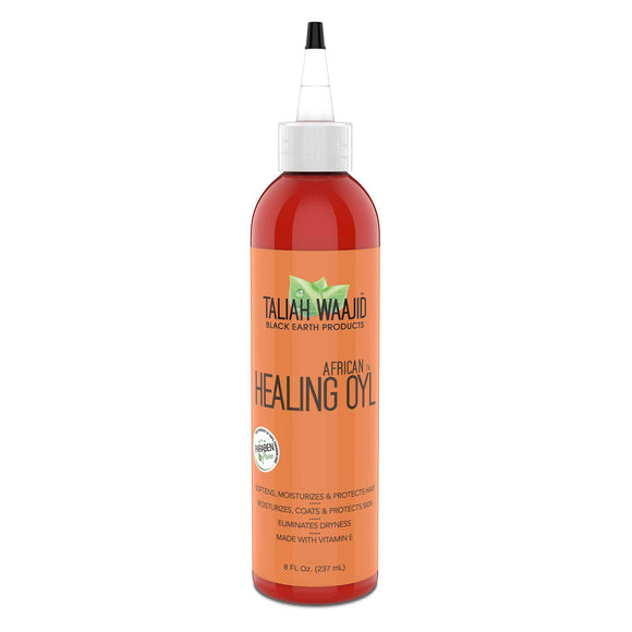 TALIAH WAAJID - AFRICAN HEALING OYL 8oz