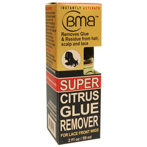 BMB - SUPER CITRUS GLUE REMOVER 2oz