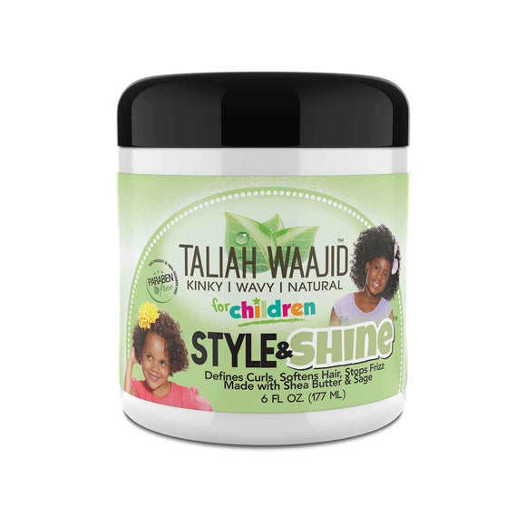 TALIAH WAAJID - (CHILDREN) STYLE & SHINE 6oz