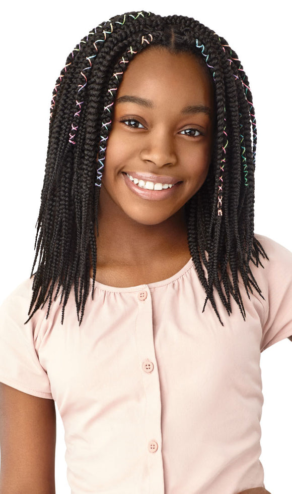 OUTRE - LIL LOOKS BOX BRAID 10