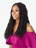 SENSATIONNEL - 3x KINKY TWIST 18