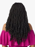 SENSATIONNEL - 3x KINKY TWIST 18