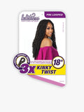 SENSATIONNEL - 3x KINKY TWIST 18