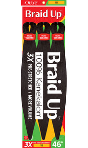 Outre - 3x Braid Up 56"