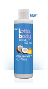 LOTTABODY - CLEANSE ME CO-WASH 10.1oz