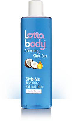 LOTTABODY - STYLE ME TEXTURIZING SETTING LOTION 12oz