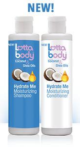 LOTTABODY - HYDRATE ME MOISTURIZING CONDITIONER 10.1oz
