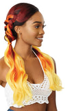 OUTRE - COLOR BOMB SYNTHETIC LACE FRONT WIG (FANTASIA)