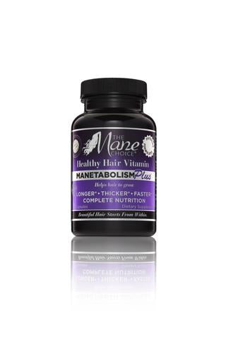 THE MANE CHOICE - MANETABOLISM PLUS 60 CAPSULES