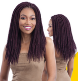 FREETRESS - MEDIUM BOX BRAIDS 14"