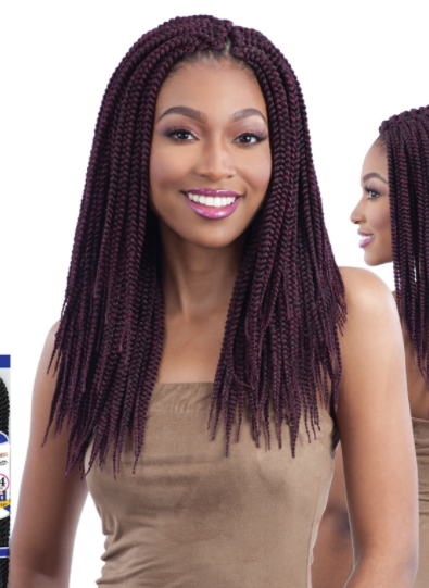 FREETRESS - MEDIUM BOX BRAIDS 14