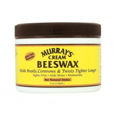 MURRAYS - CREAM BEESWAX 6oz