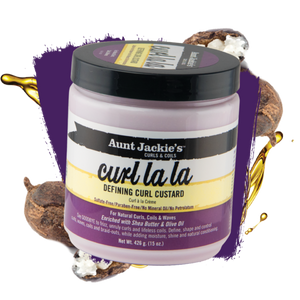 AUNT JACKIE'S - CURL LA LA