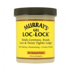 MURRAYS - GEL LOC-LOCK 8oz