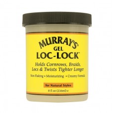 MURRAYS - GEL LOC-LOCK 8oz