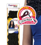 FREETRESS -GODDESS LOC 14"