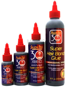 Salon Pro - 30 Sec Hair GLue