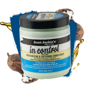 AUNT JACKIE'S - IN CONTROL