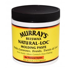 MURRAYS - NATURAL LOC MOLDING PASTE 6oz