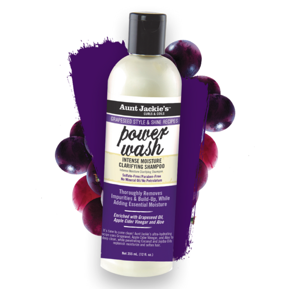 AUNT JACKIE'S - POWER WASH SHAMPOO