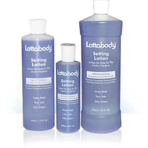 LOTTABODY - SETTING LOTION CONCENTRATED FORMULA 8oz