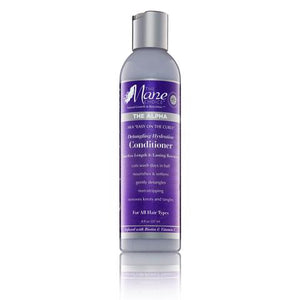THE MANE CHOICE - EASY ON THE CURLS CONDITIONER 8oz
